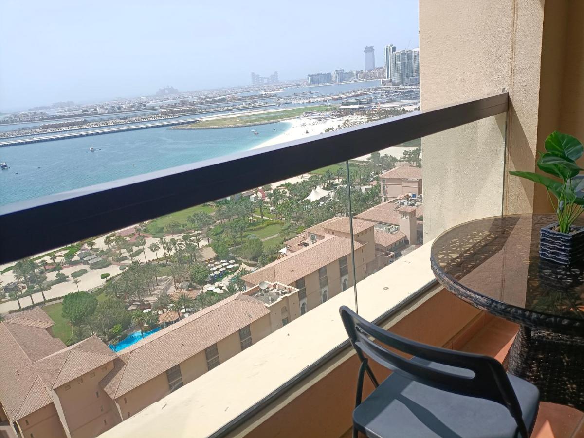Luxury Apartment Jumeirah Sea View Dubaj Exteriér fotografie