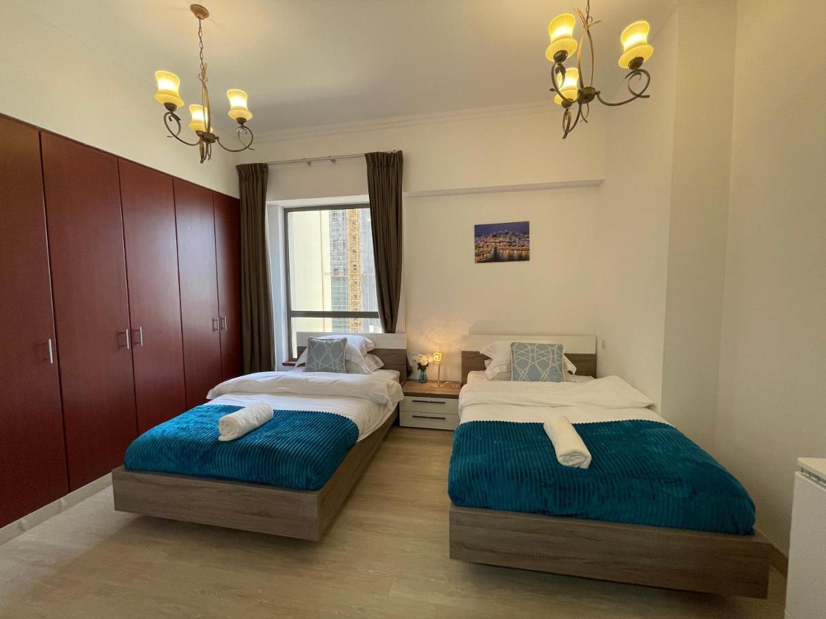 Luxury Apartment Jumeirah Sea View Dubaj Exteriér fotografie