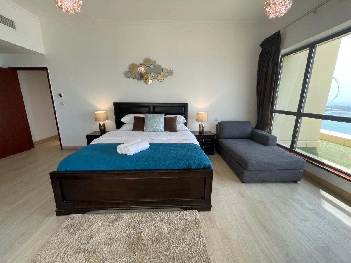 Luxury Apartment Jumeirah Sea View Dubaj Exteriér fotografie