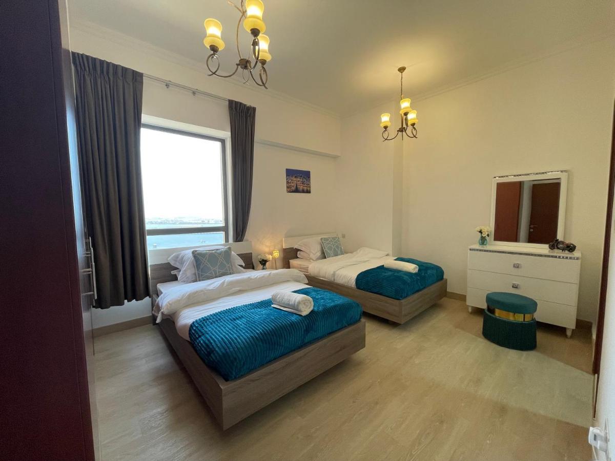 Luxury Apartment Jumeirah Sea View Dubaj Exteriér fotografie