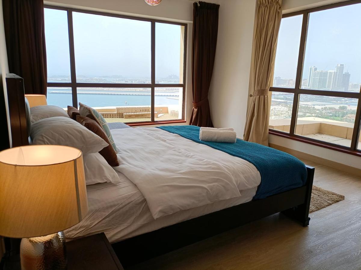 Luxury Apartment Jumeirah Sea View Dubaj Exteriér fotografie