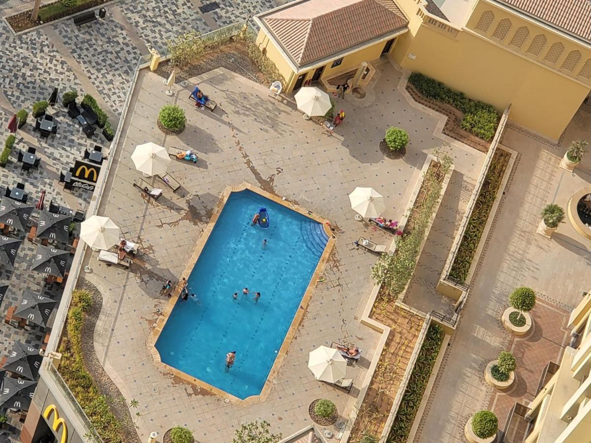 Luxury Apartment Jumeirah Sea View Dubaj Exteriér fotografie