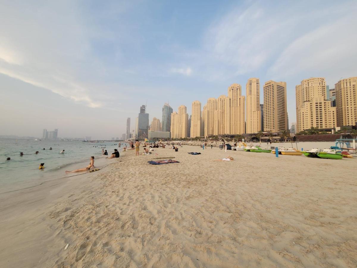 Luxury Apartment Jumeirah Sea View Dubaj Exteriér fotografie